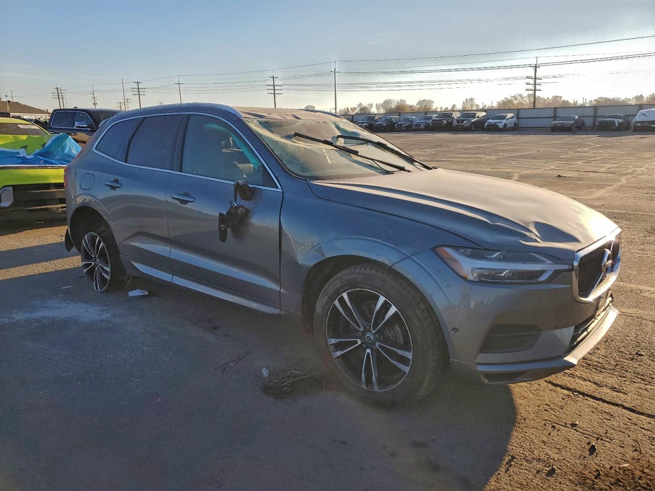 2019 VOLVO XC60 T5 photo 10