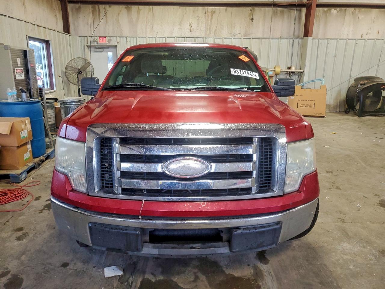 2009 FORD F150 photo 5