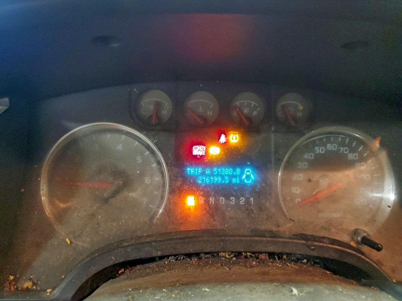2009 FORD F150 photo 9