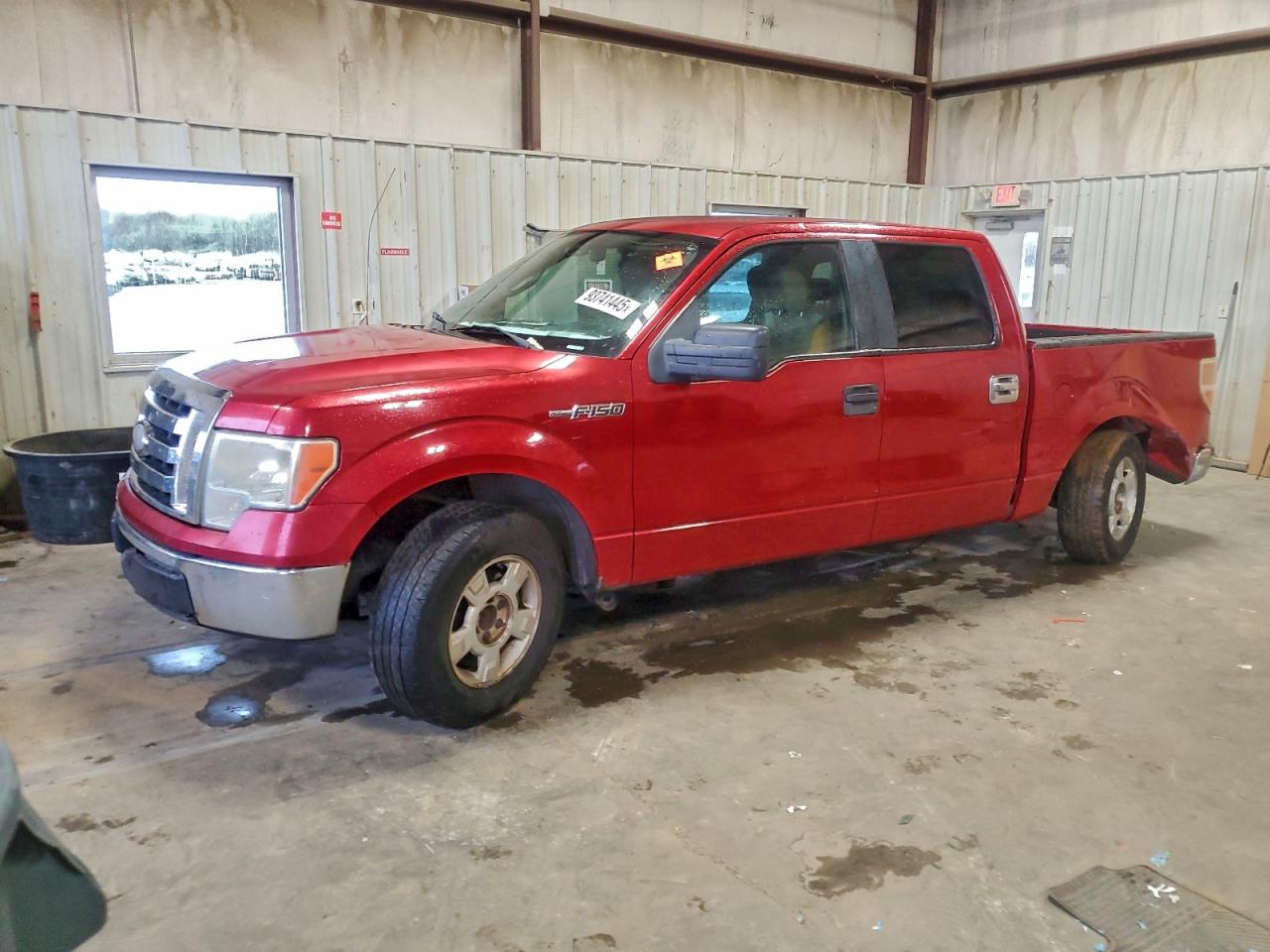 2009 FORD F150