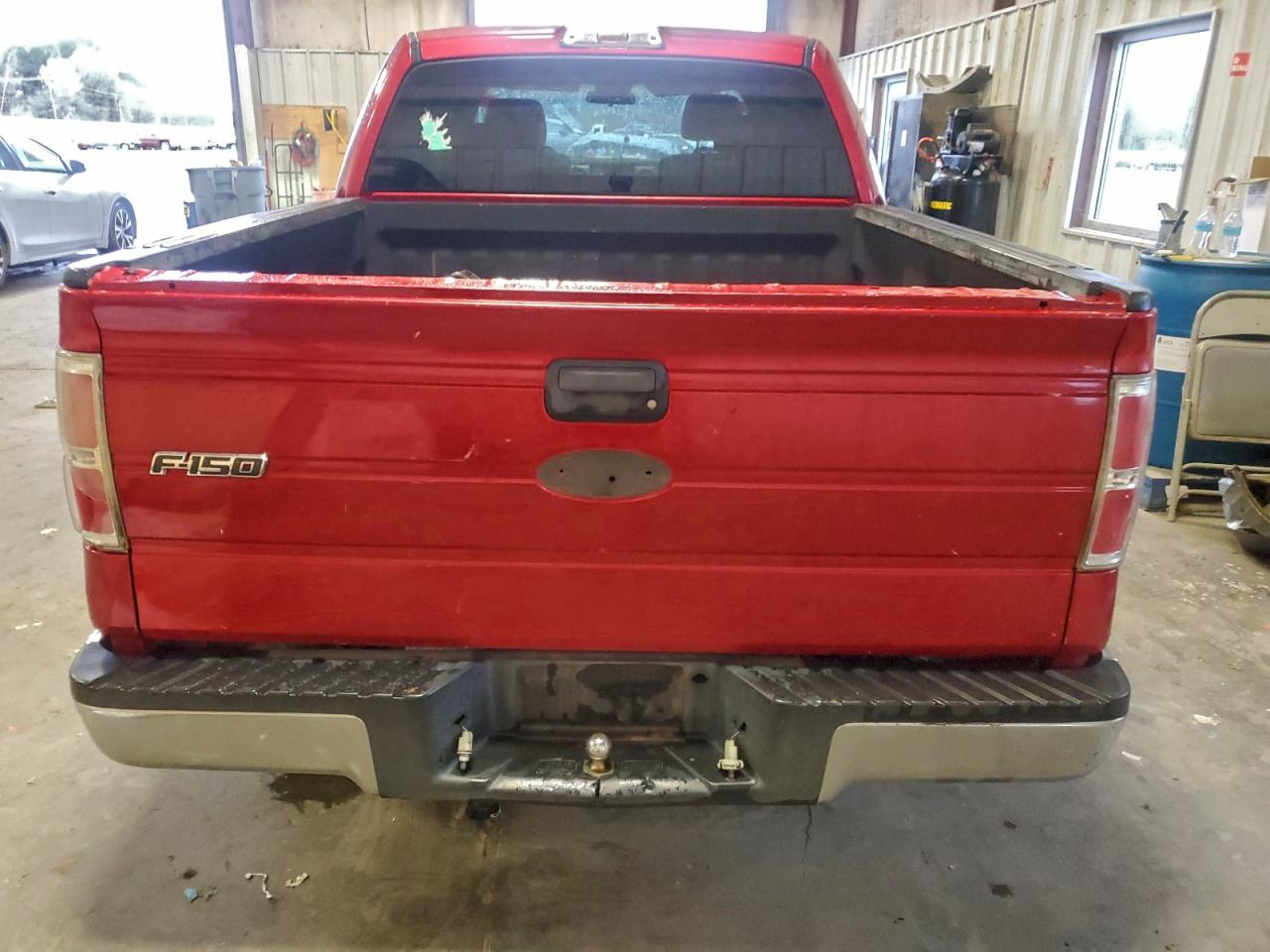 2009 FORD F150 photo 6