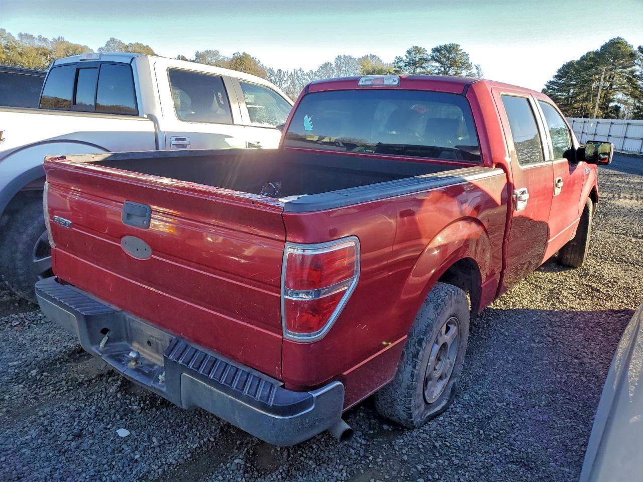 2009 FORD F150 photo 3