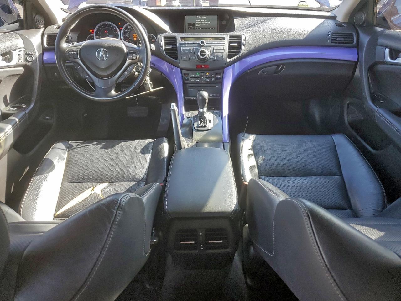 2014 ACURA TSX TECH photo 8