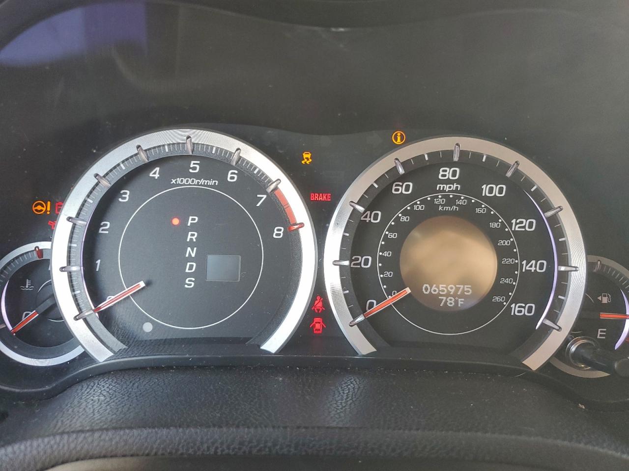 2014 ACURA TSX TECH photo 9
