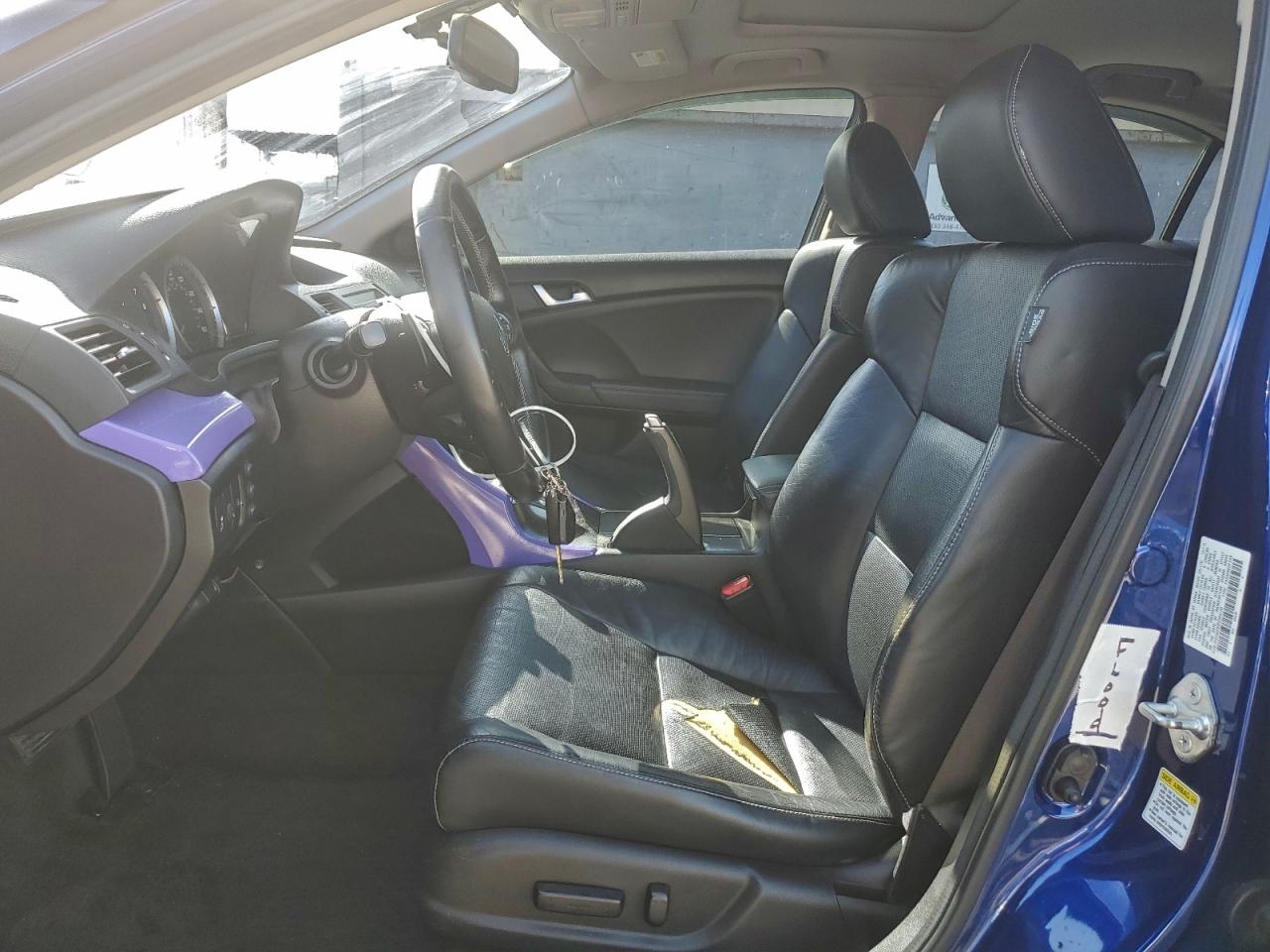 2014 ACURA TSX TECH photo 7