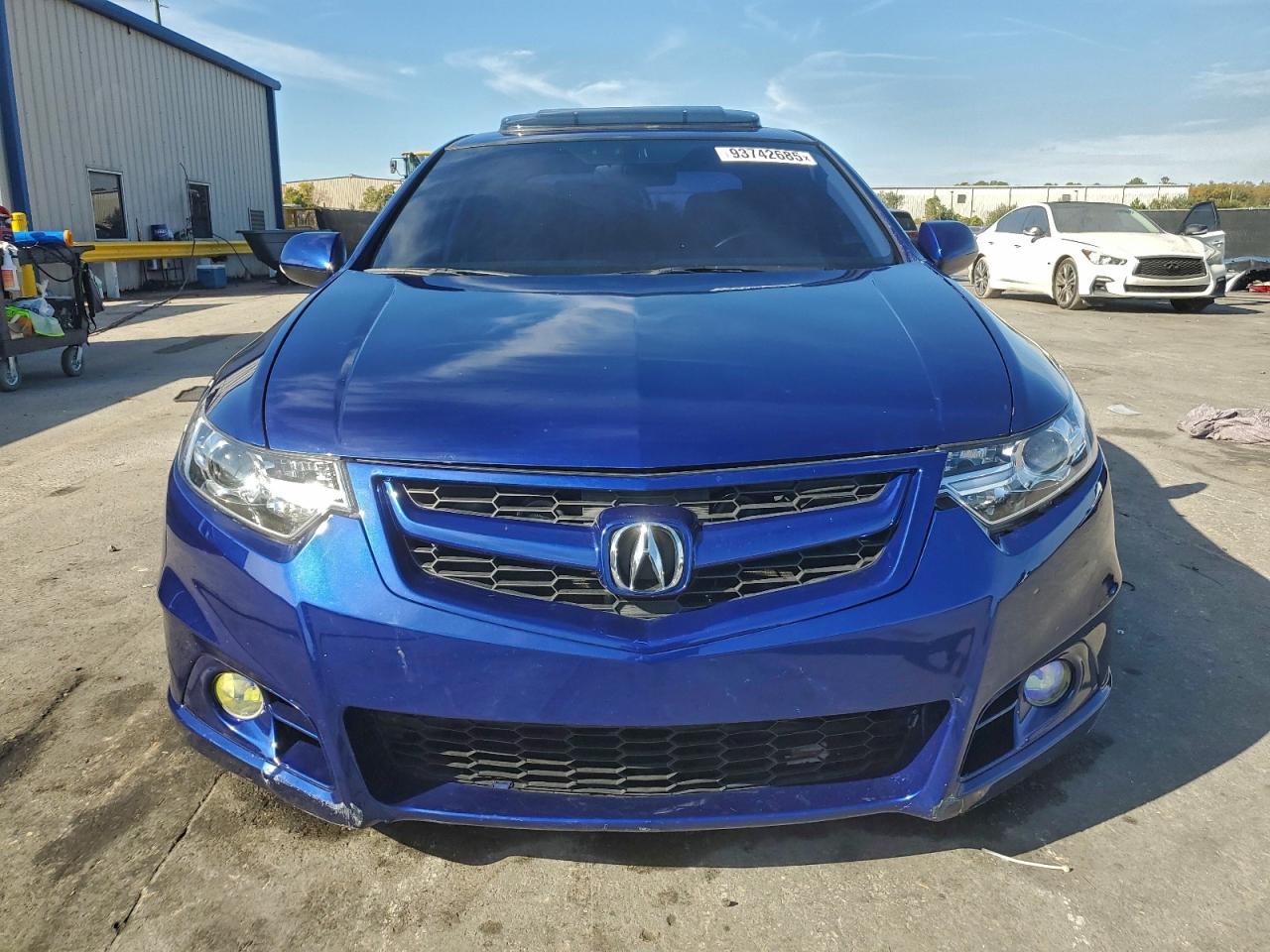 2014 ACURA TSX TECH photo 5