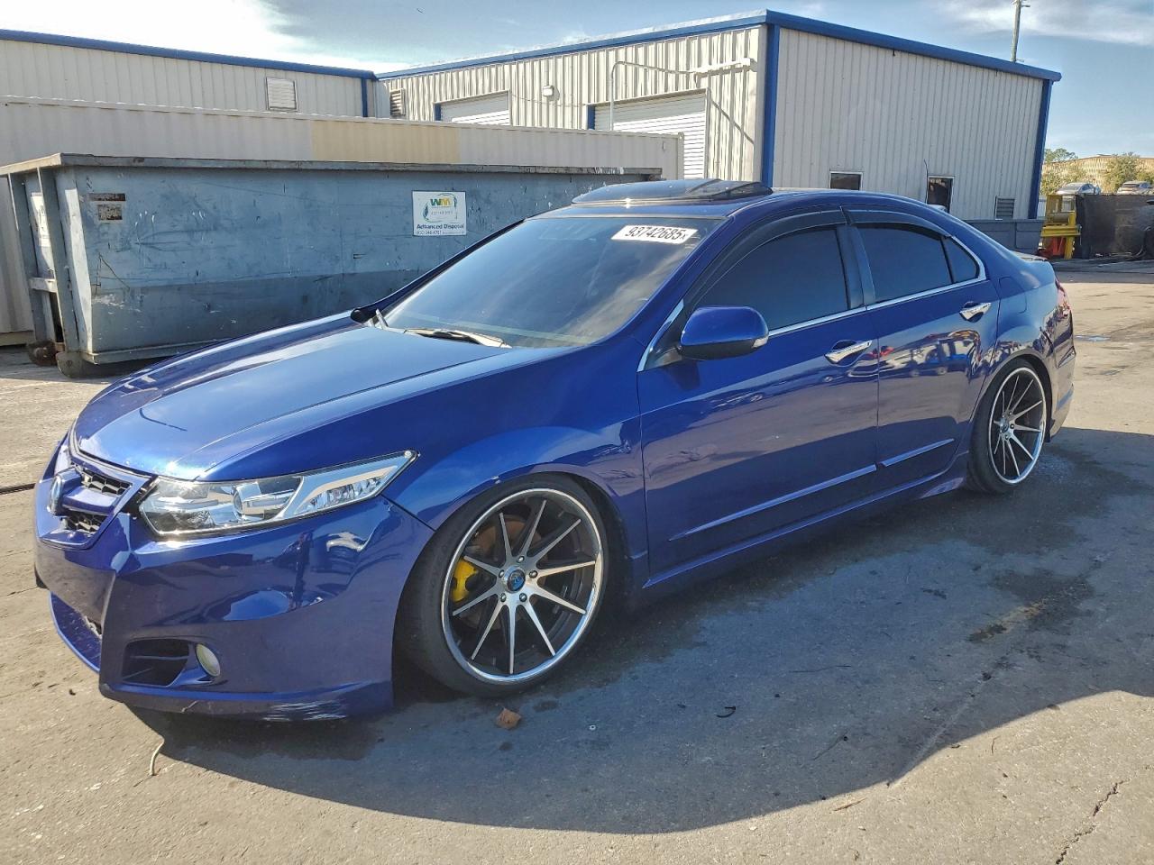 2014 ACURA TSX