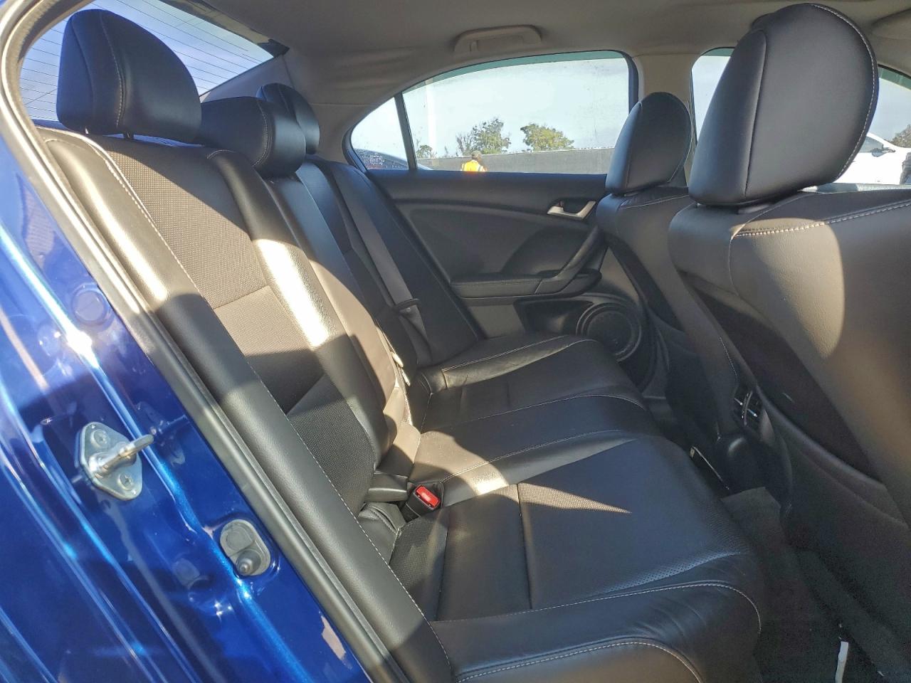 2014 ACURA TSX TECH photo 10