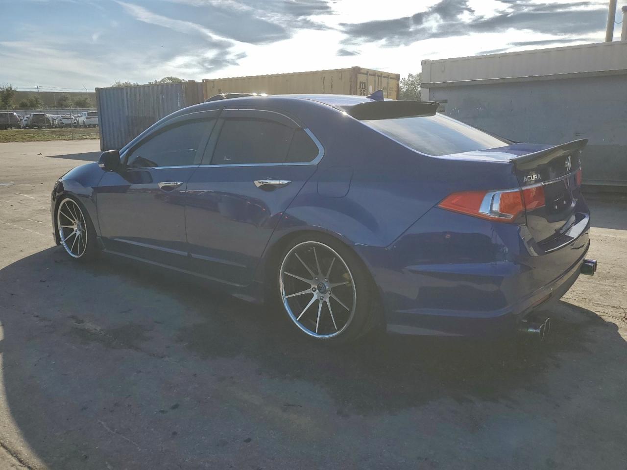 2014 ACURA TSX TECH photo 2