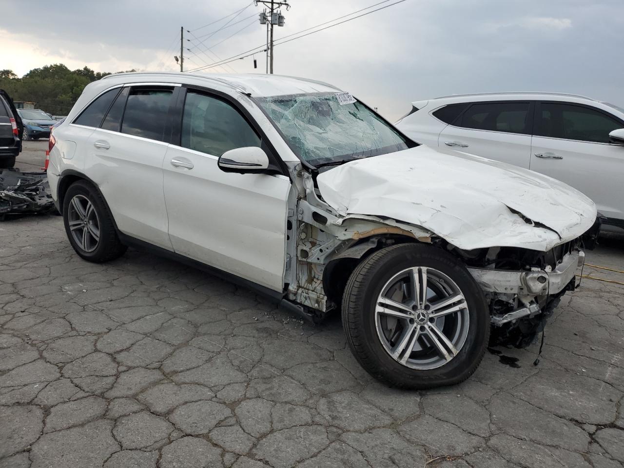 2022 MERCEDES-BENZ GLC 300 photo 7