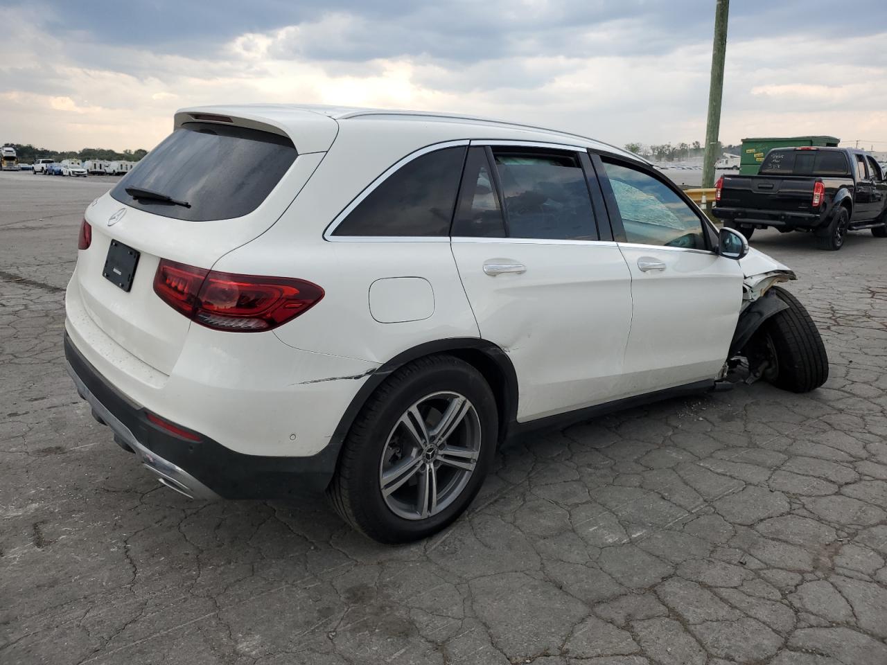 2022 MERCEDES-BENZ GLC 300 photo 5