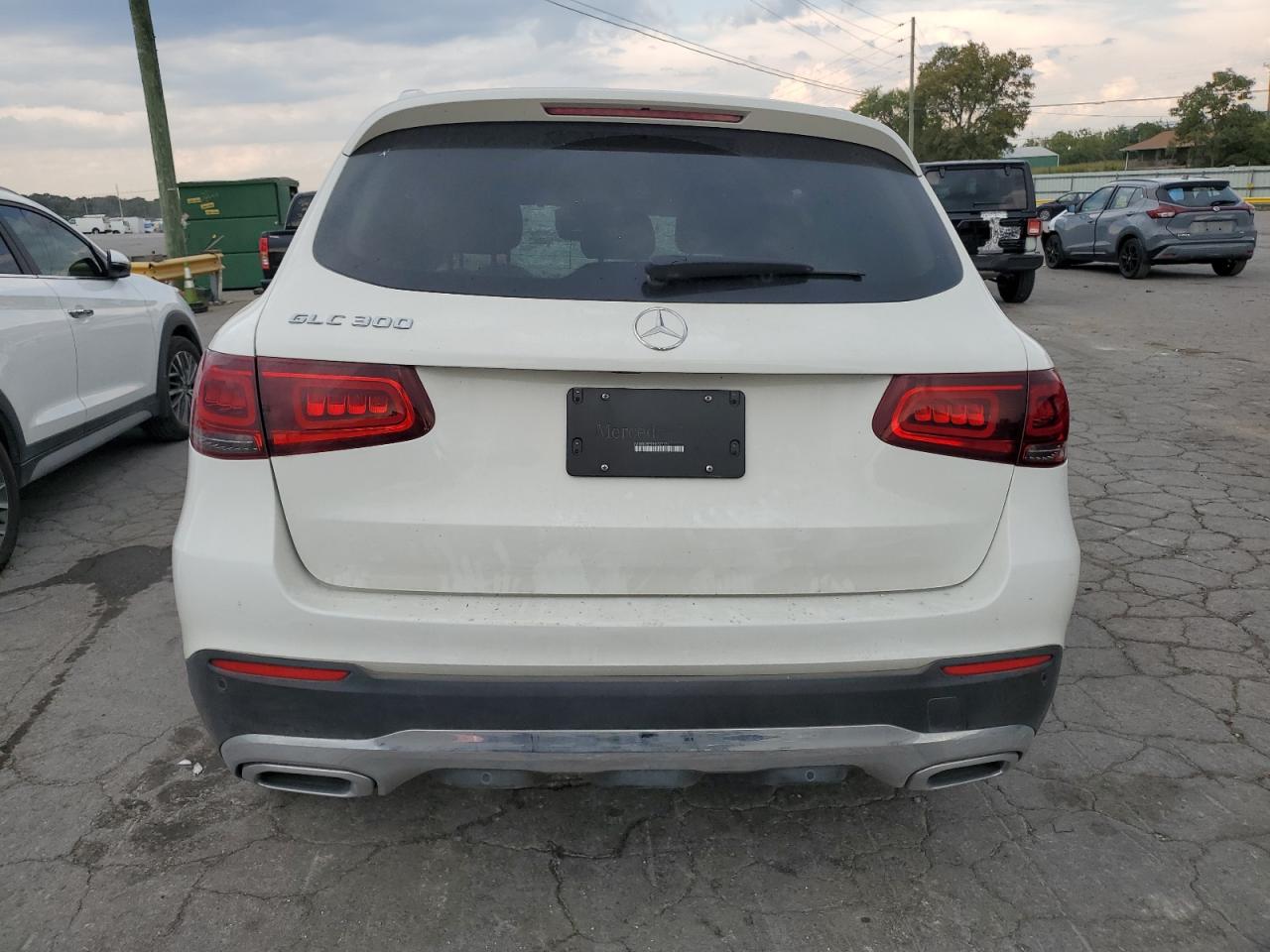 2022 MERCEDES-BENZ GLC 300 photo 11