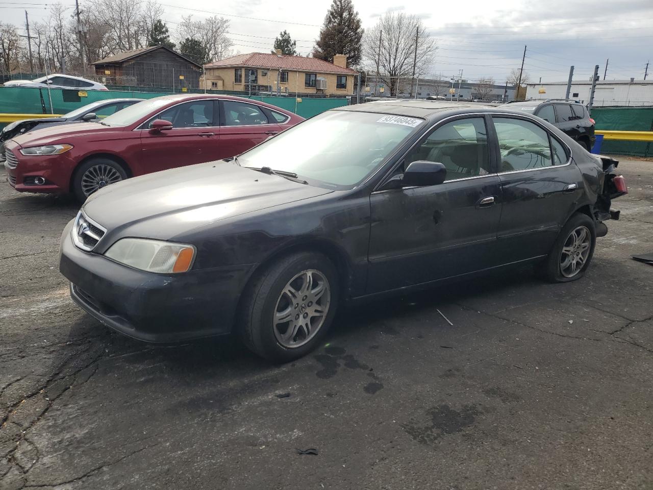 2001 ACURA 3.2TL