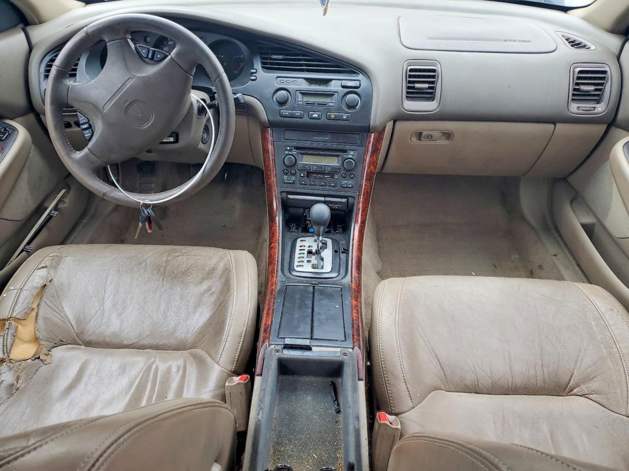 2001 ACURA 3.2TL photo 15