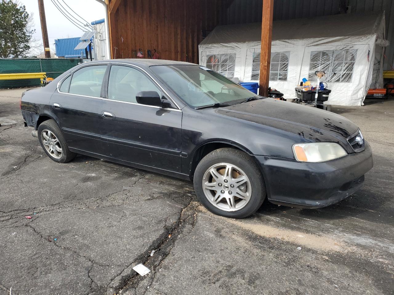 2001 ACURA 3.2TL photo 7