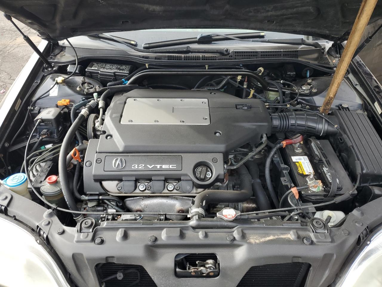 2001 ACURA 3.2TL photo 21