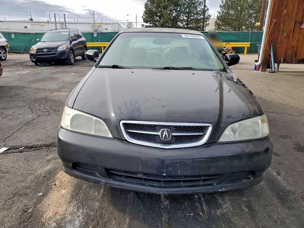 2001 ACURA 3.2TL photo 9