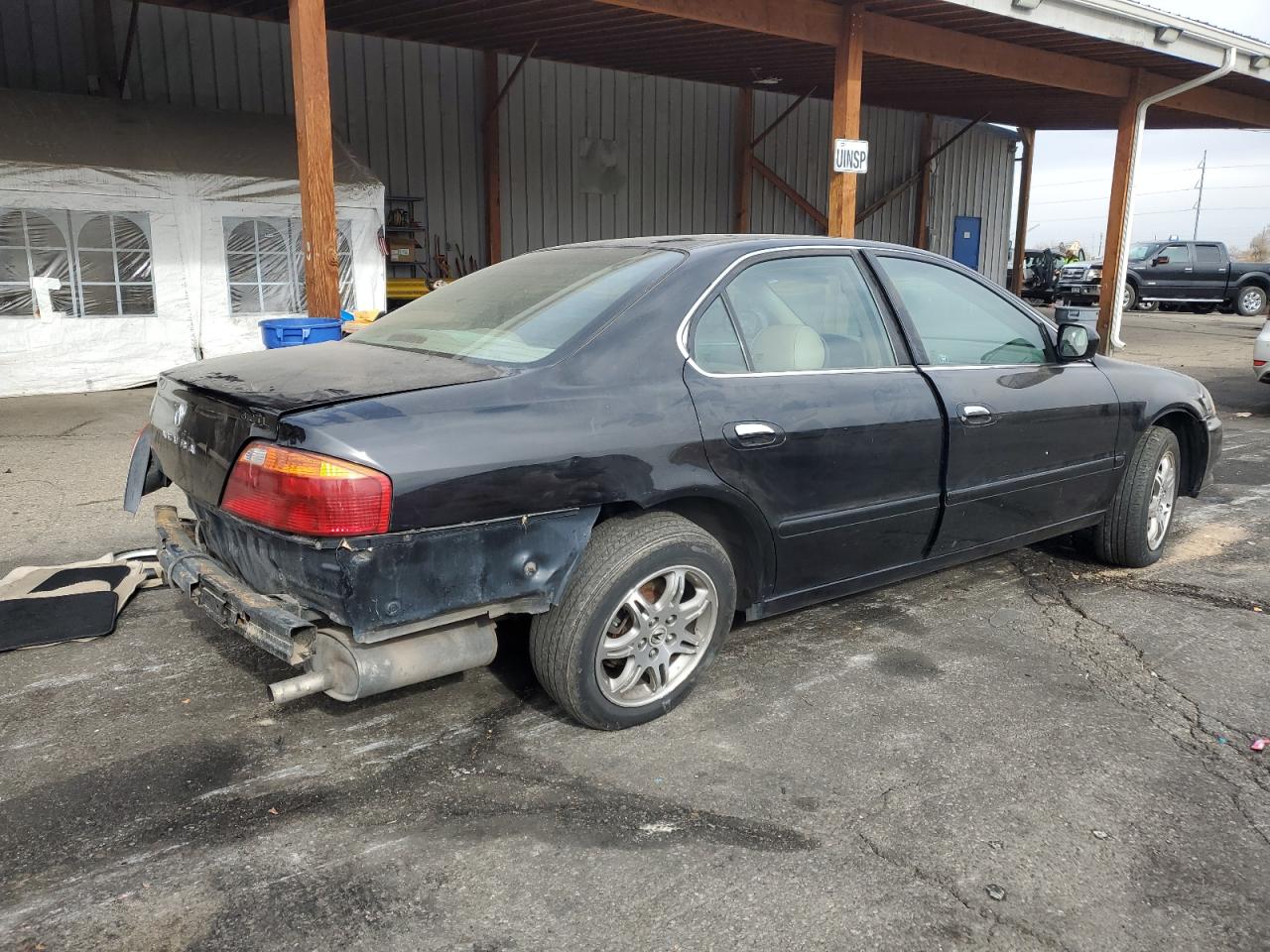 2001 ACURA 3.2TL photo 5