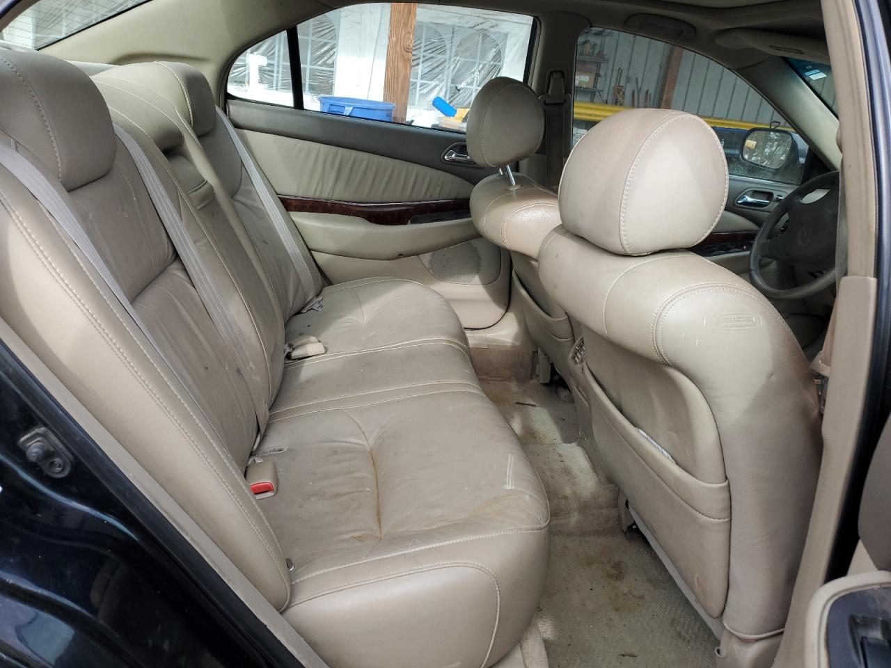 2001 ACURA 3.2TL photo 19