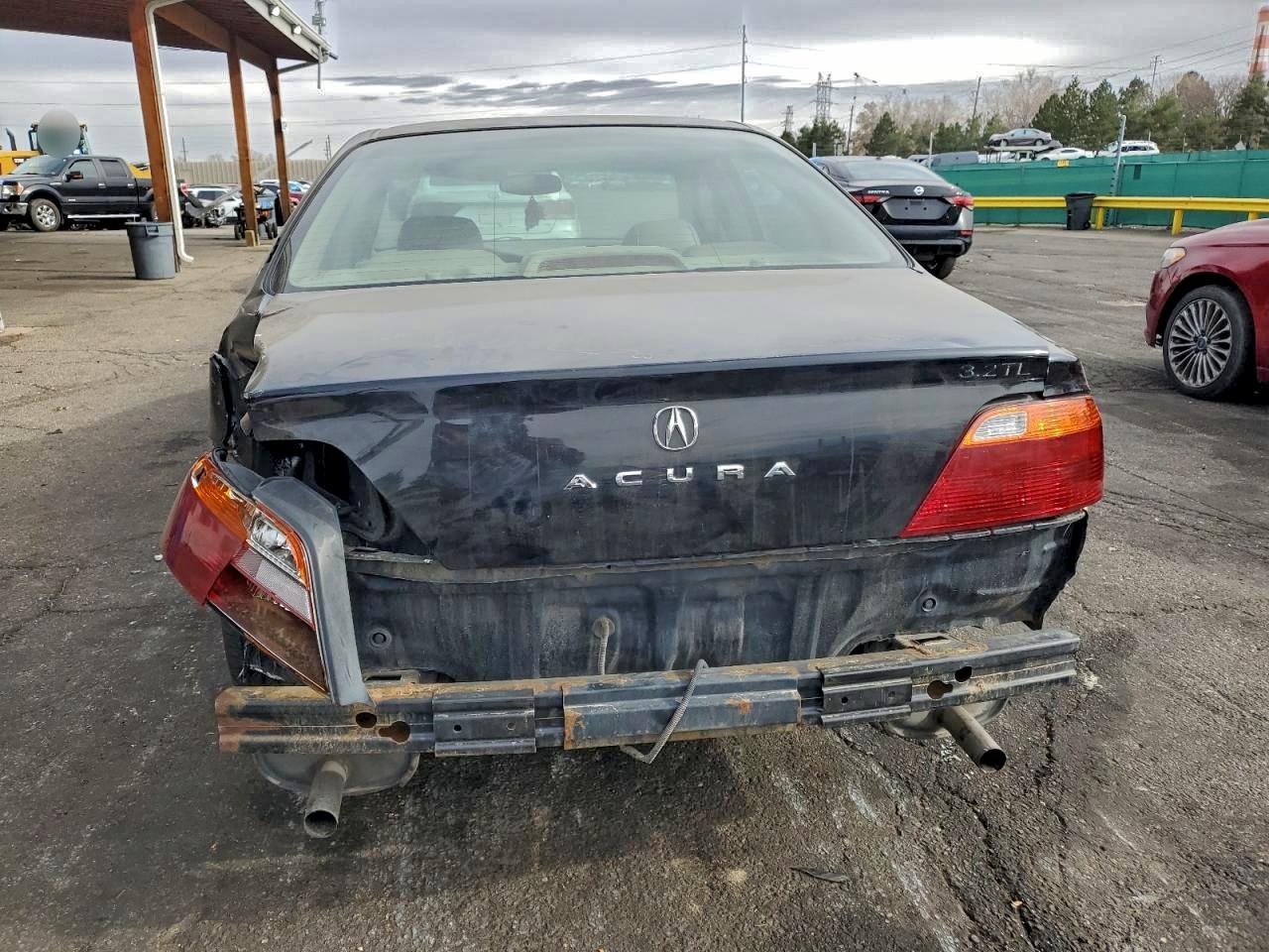 2001 ACURA 3.2TL photo 11