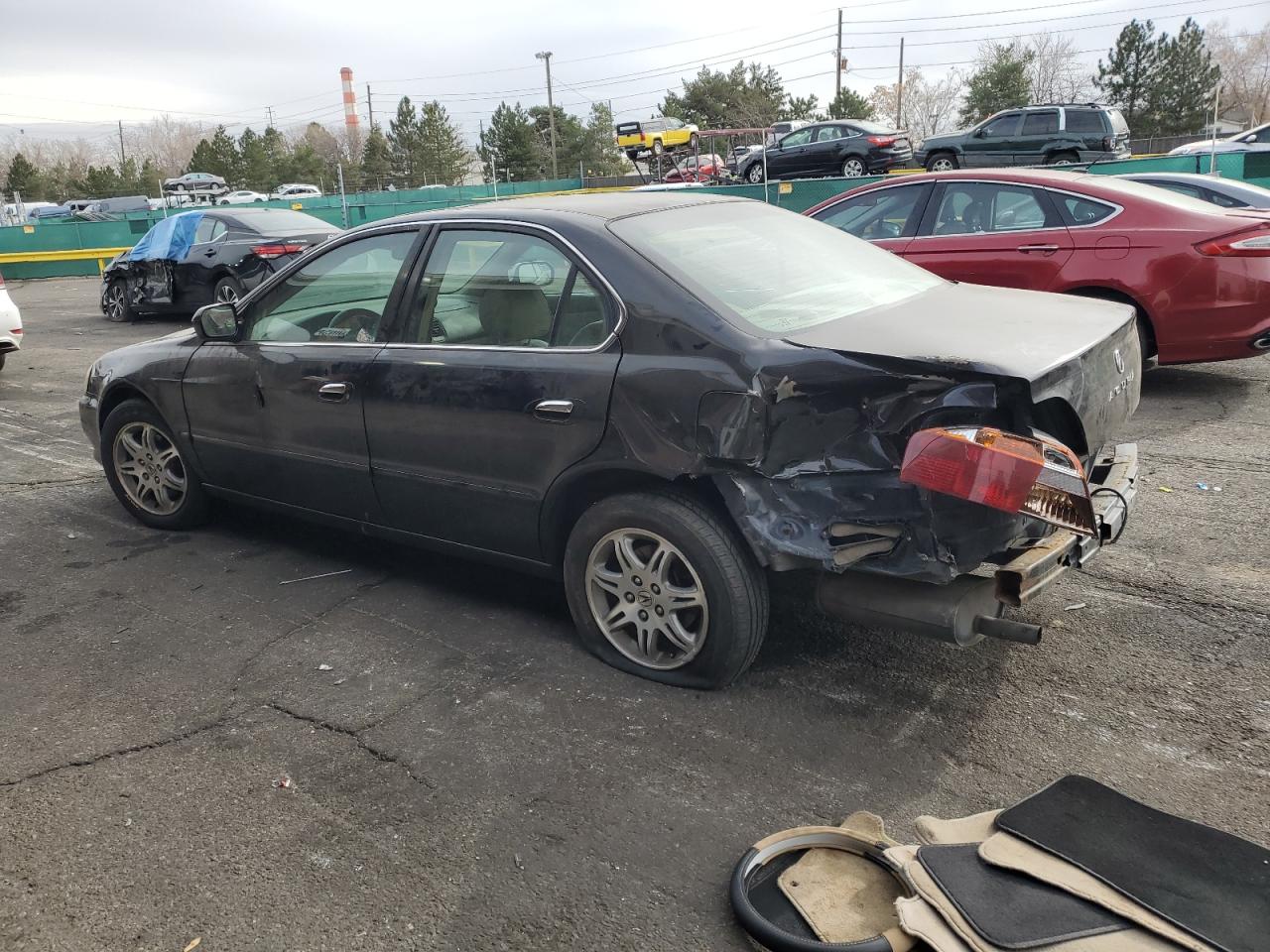 2001 ACURA 3.2TL photo 3