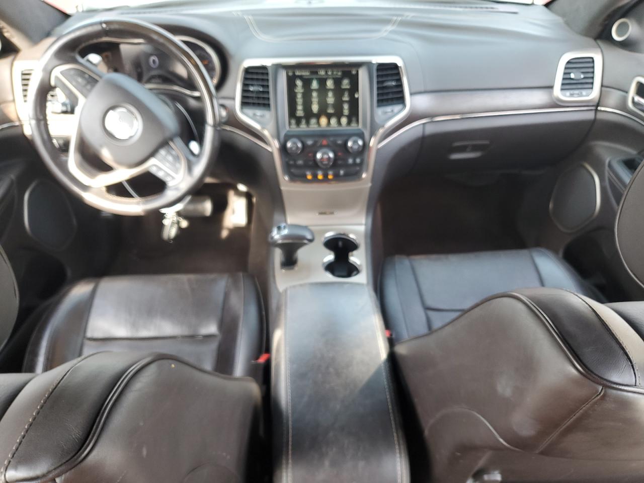 2014 JEEP GRAND CHEROKEE SUMMIT photo 15