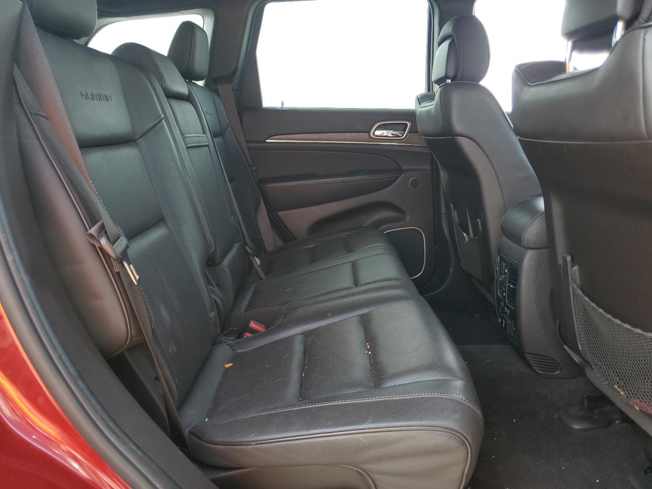 2014 JEEP GRAND CHEROKEE SUMMIT photo 19