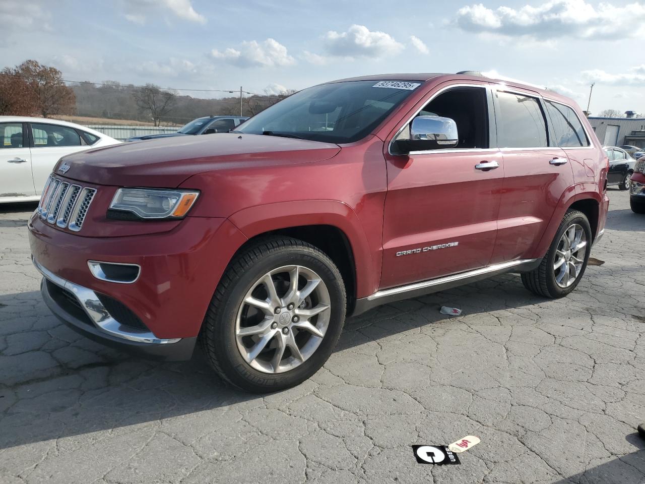 2014 JEEP GRAND CHEROKEE