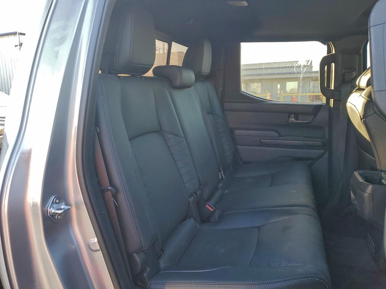 2024 TOYOTA TACOMA TRD SPORT photo 10