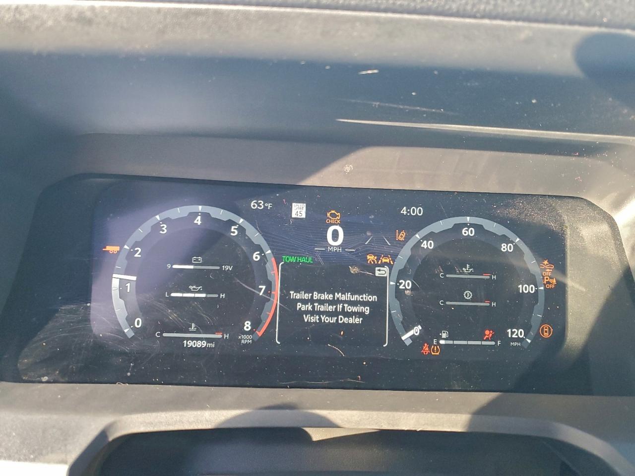 2024 TOYOTA TACOMA TRD SPORT photo 9