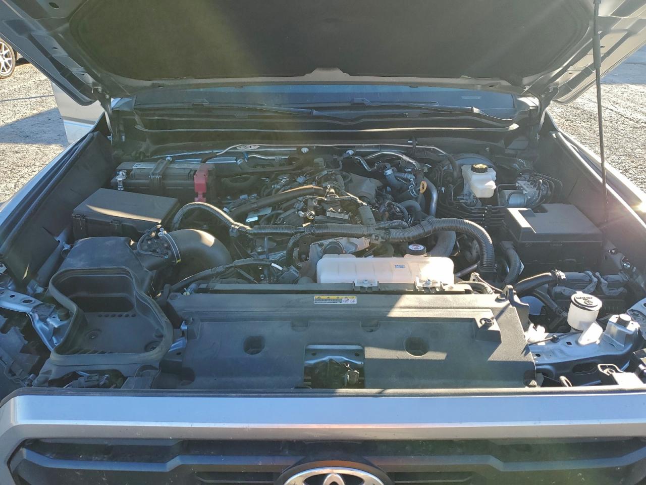2024 TOYOTA TACOMA TRD SPORT photo 11