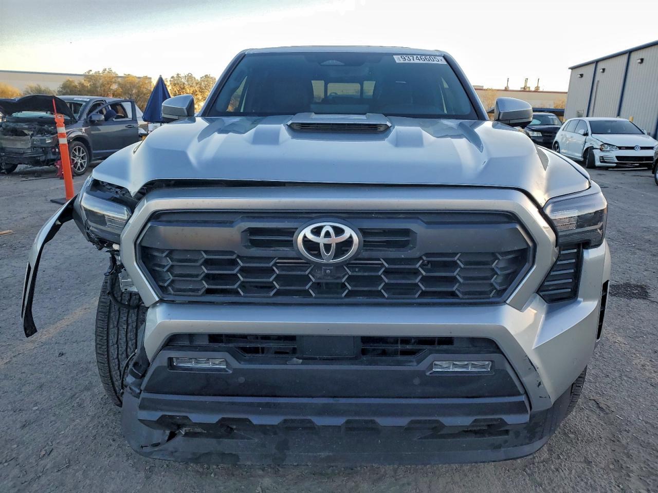 2024 TOYOTA TACOMA TRD SPORT photo 5