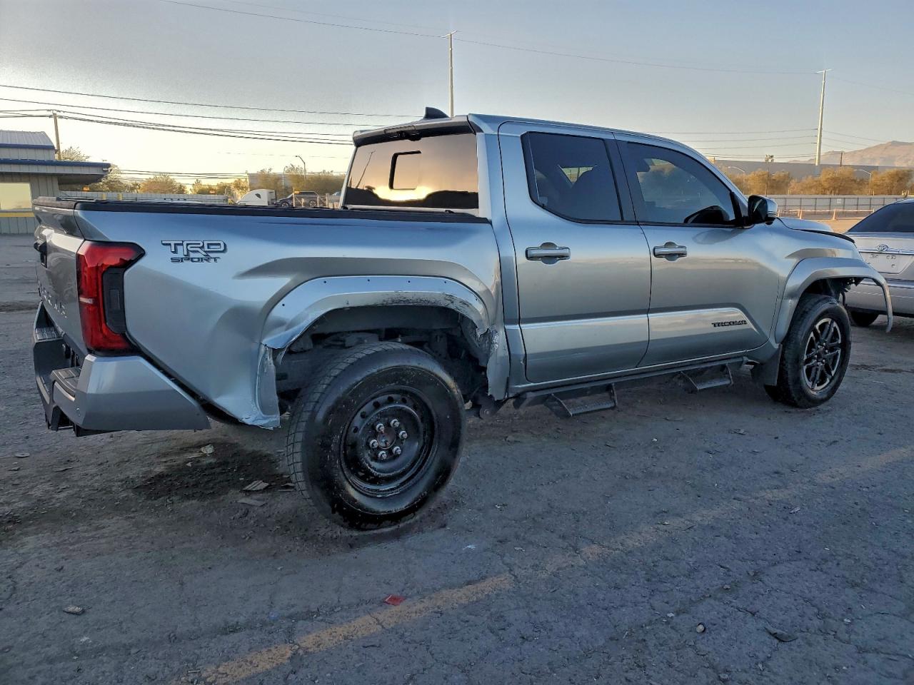 2024 TOYOTA TACOMA TRD SPORT photo 3