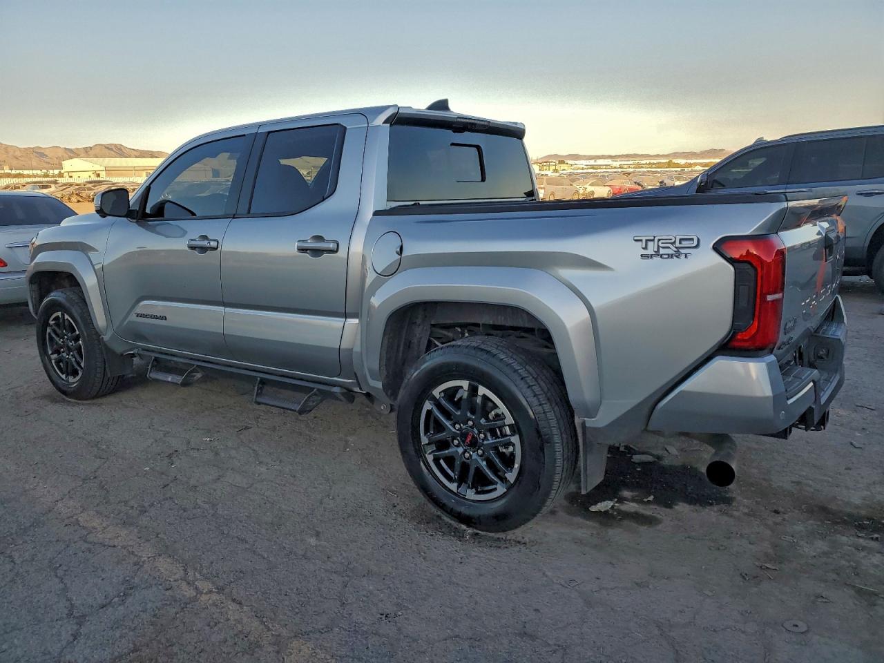 2024 TOYOTA TACOMA TRD SPORT photo 2