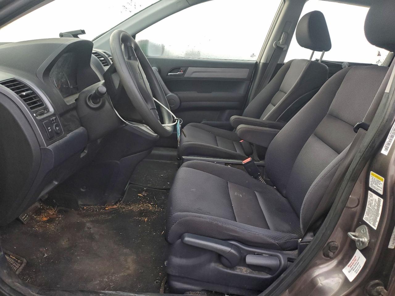2009 HONDA CR-V LX photo 13