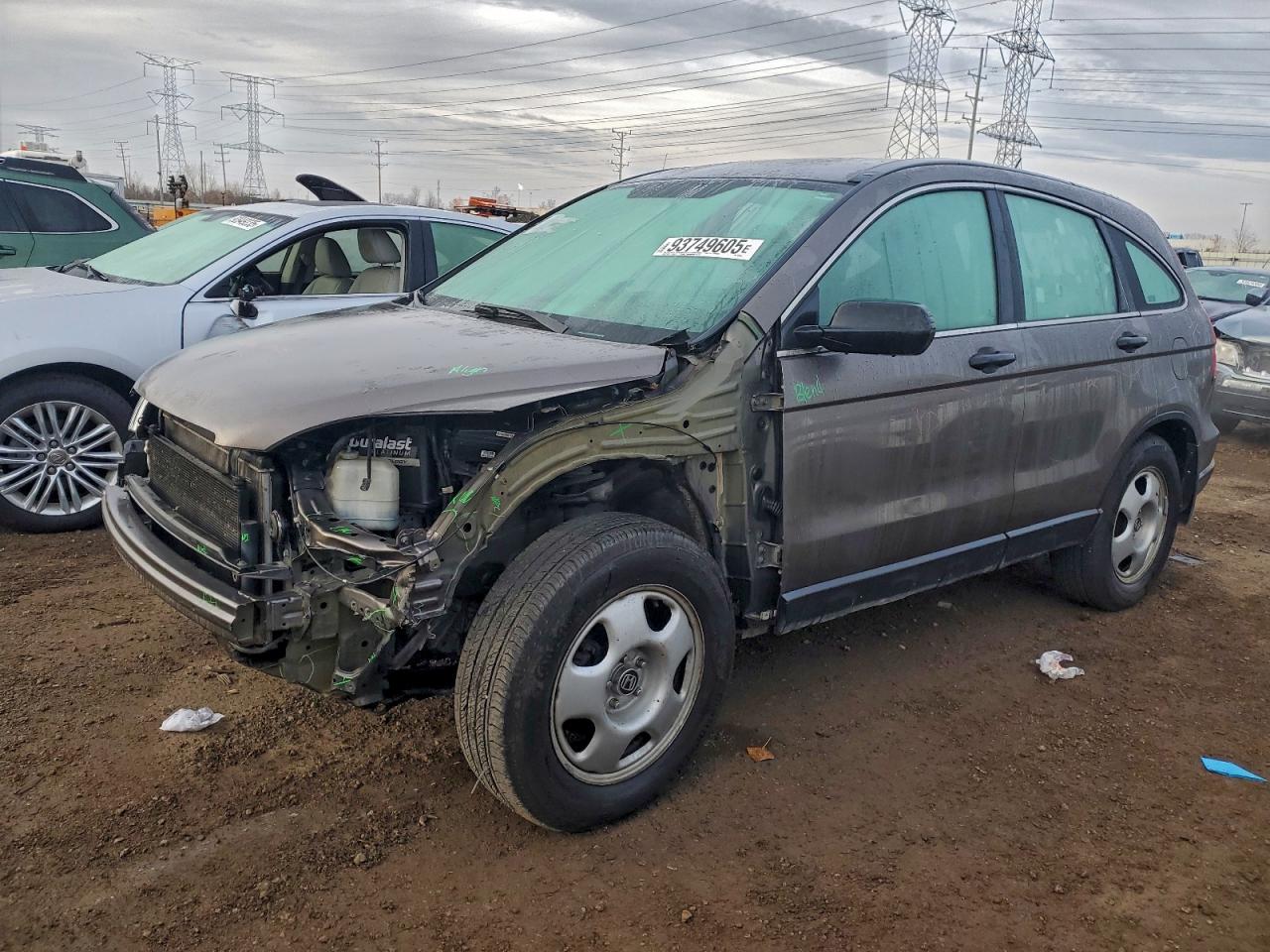 2009 HONDA CR-V