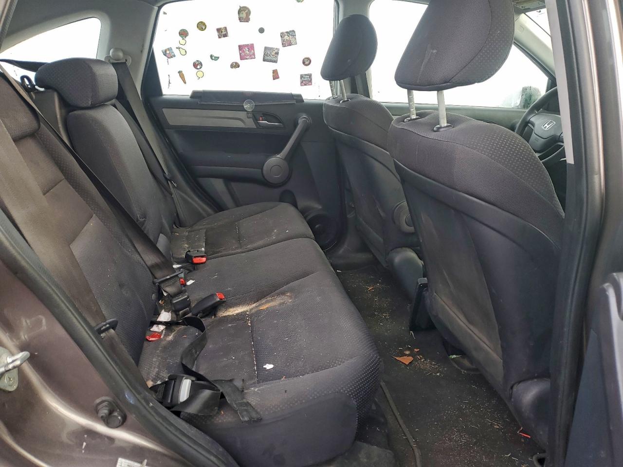 2009 HONDA CR-V LX photo 19