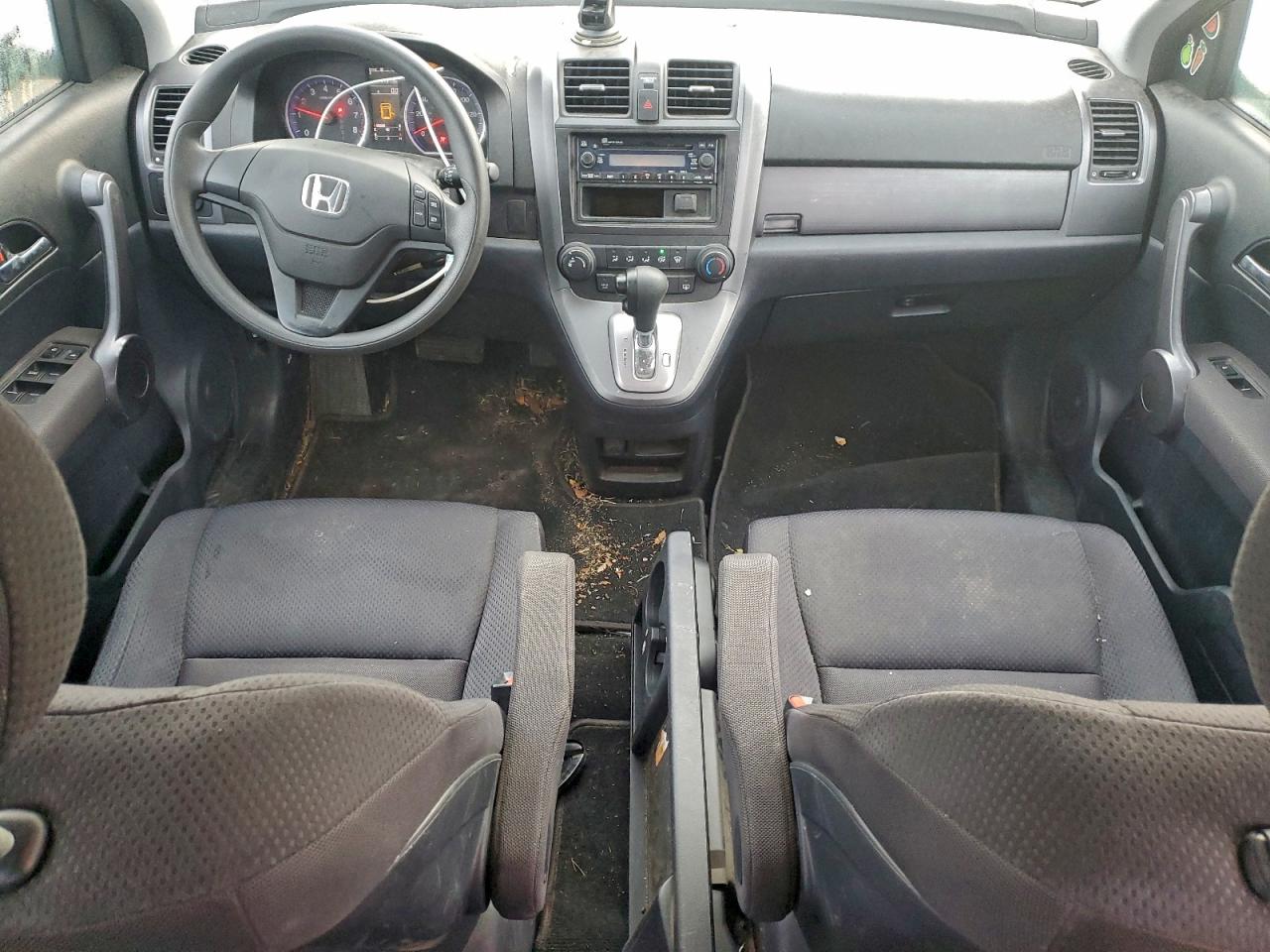 2009 HONDA CR-V LX photo 15