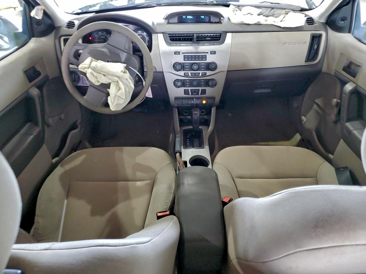 2008 FORD FOCUS S/SE photo 8