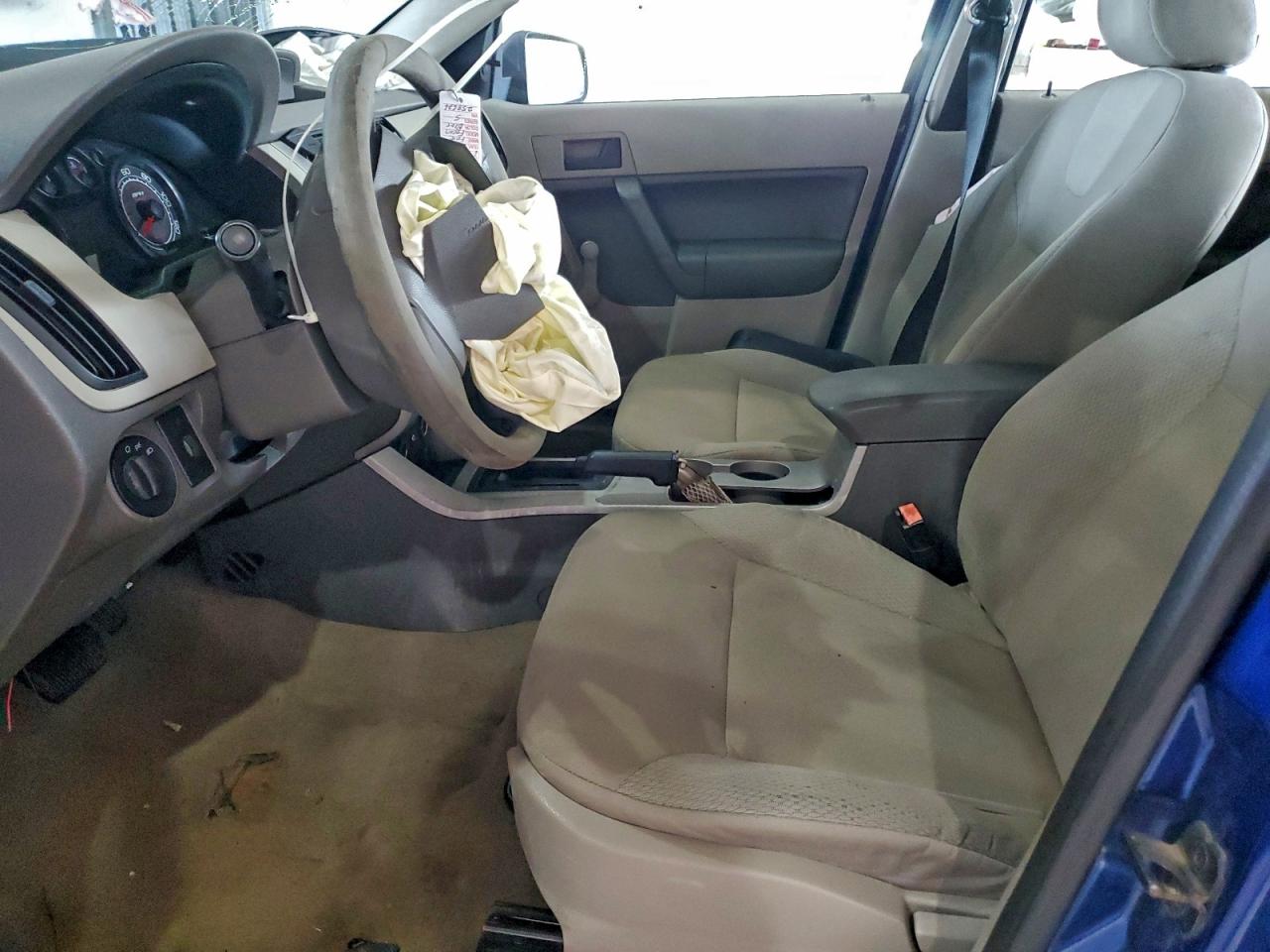 2008 FORD FOCUS S/SE photo 7