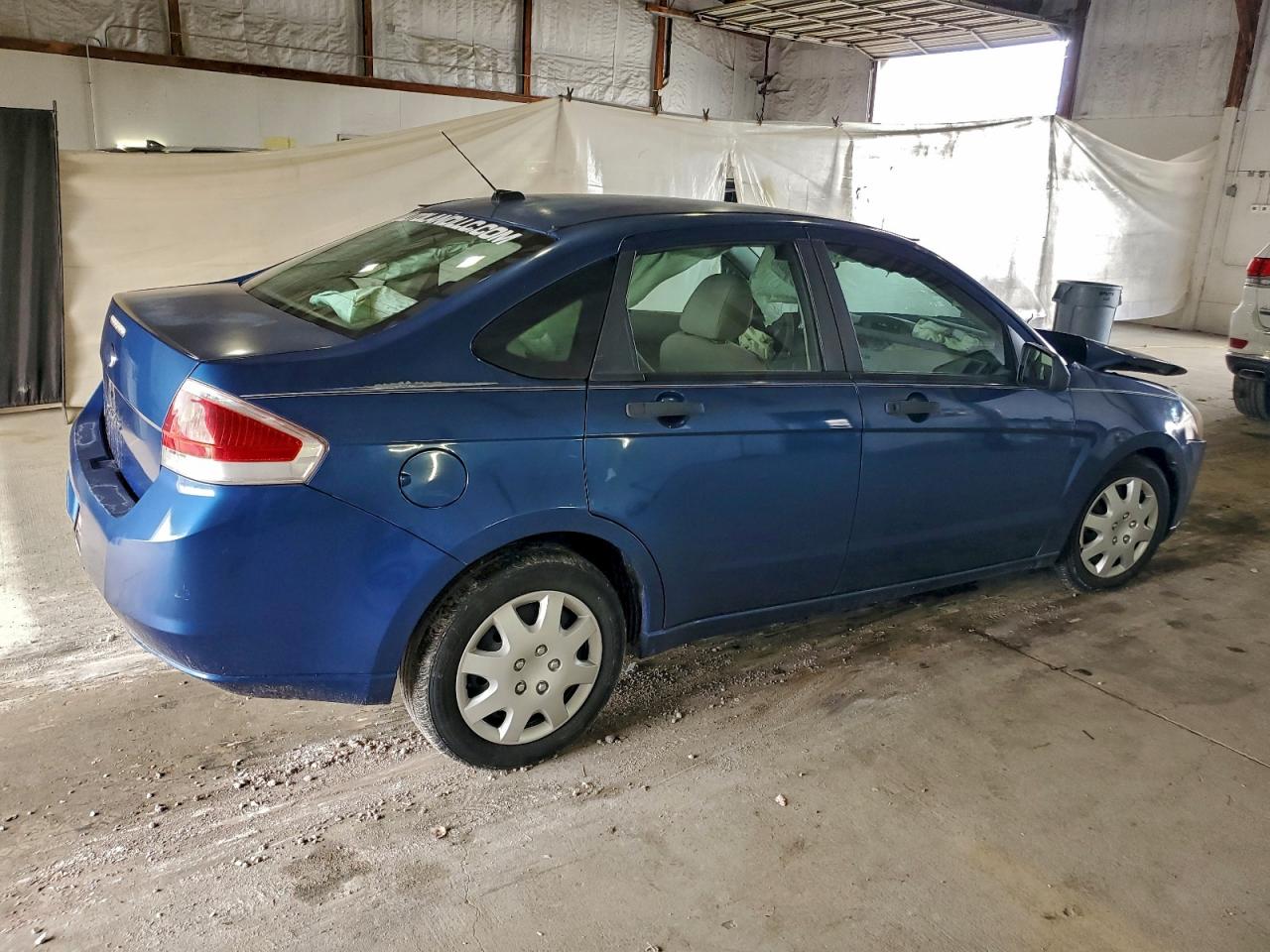2008 FORD FOCUS S/SE photo 3