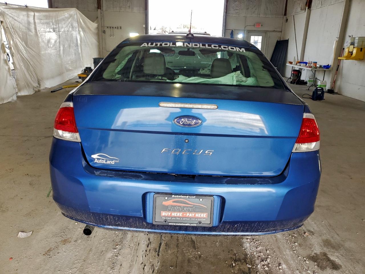 2008 FORD FOCUS S/SE photo 6