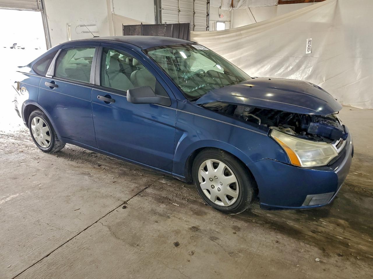 2008 FORD FOCUS S/SE photo 4