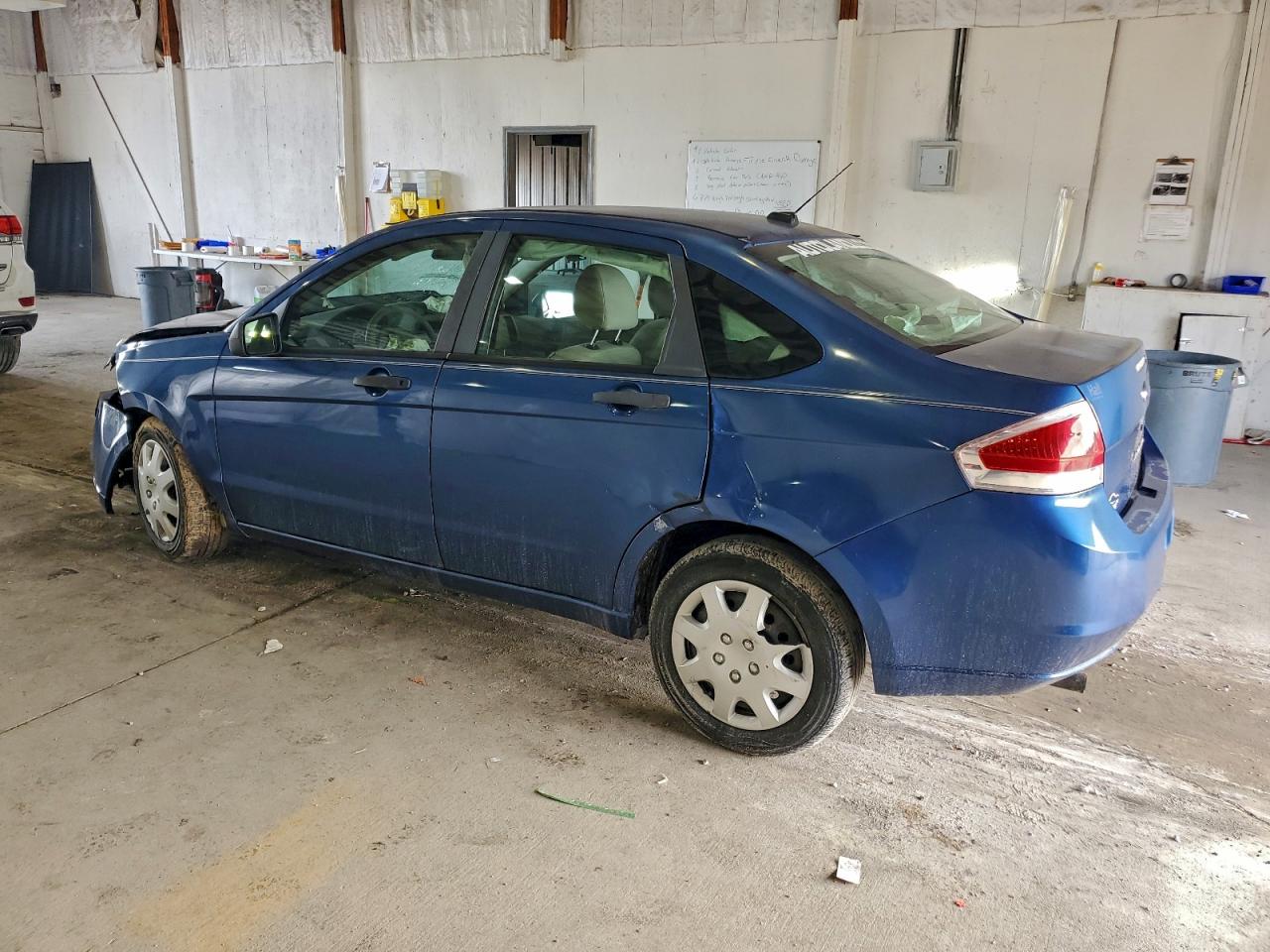 2008 FORD FOCUS S/SE photo 2