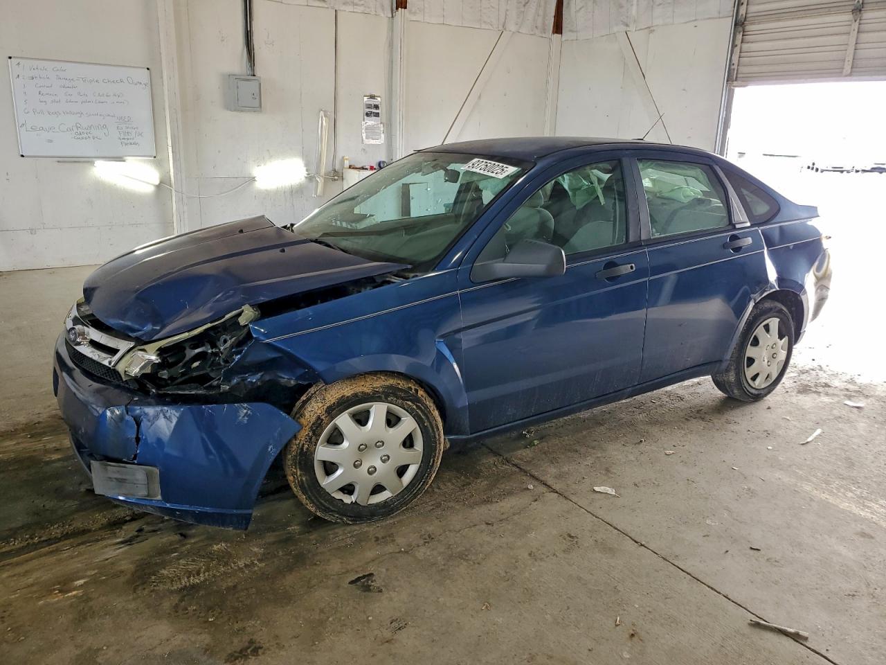 2008 FORD FOCUS