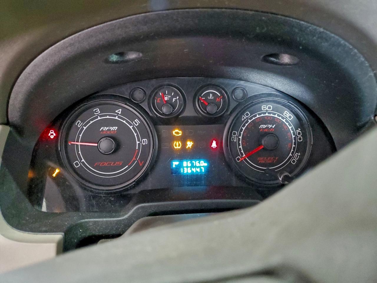 2008 FORD FOCUS S/SE photo 9