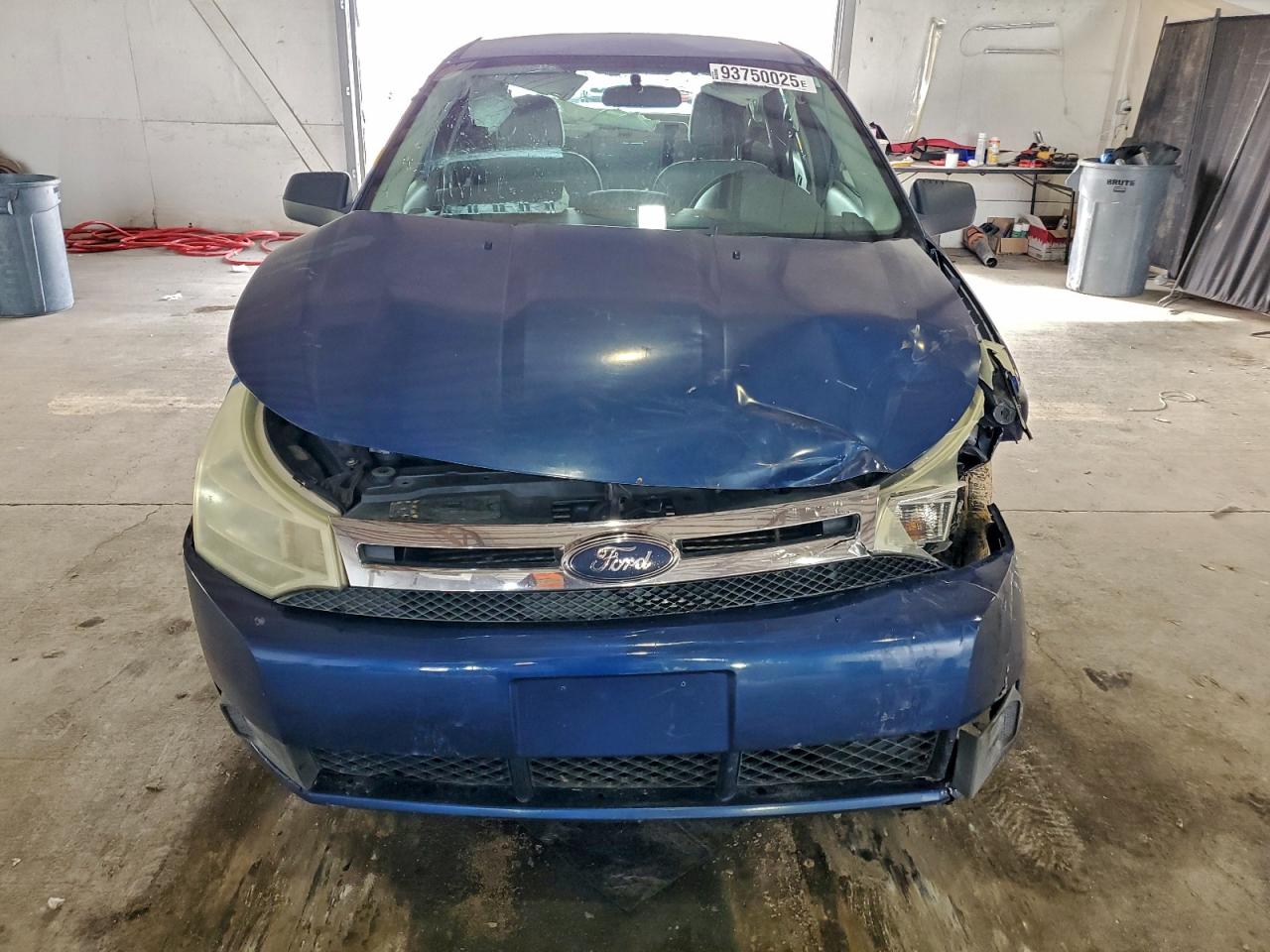 2008 FORD FOCUS S/SE photo 5