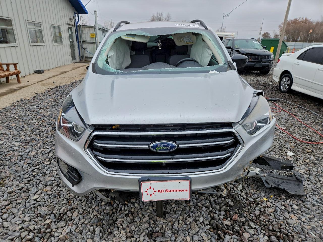 2018 FORD ESCAPE SE photo 13