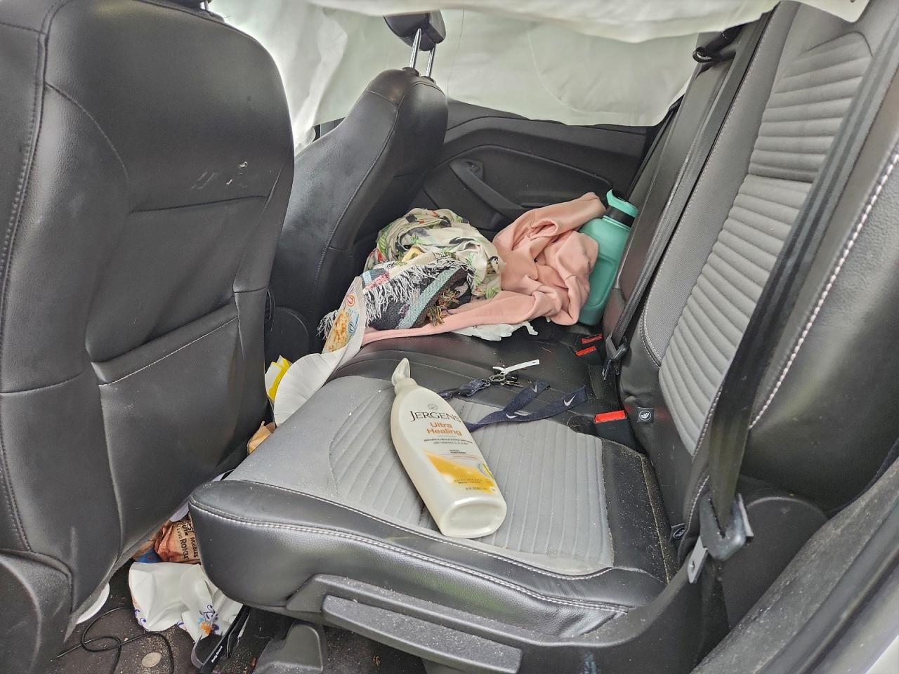 2018 FORD ESCAPE SE photo 28