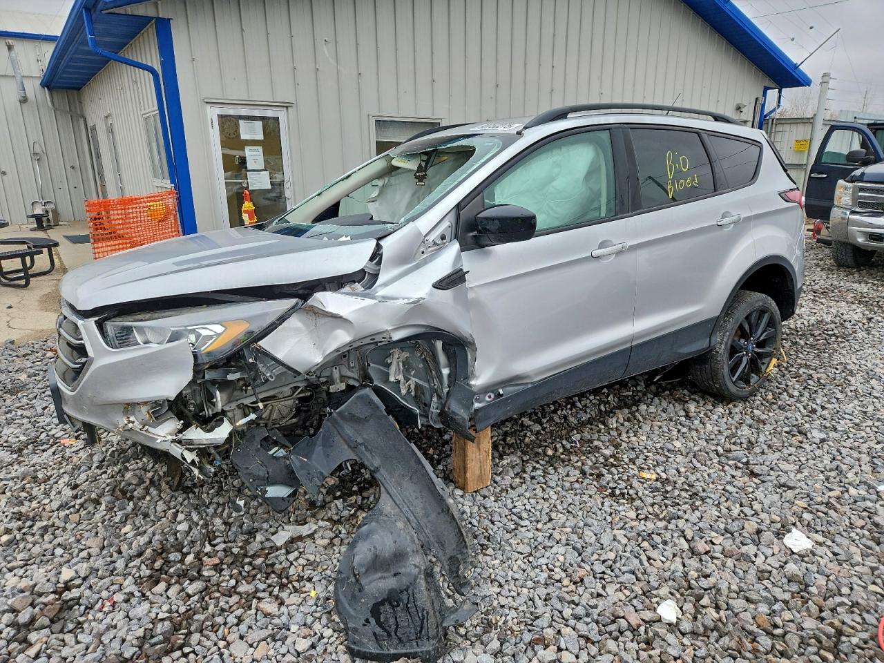 2018 FORD ESCAPE